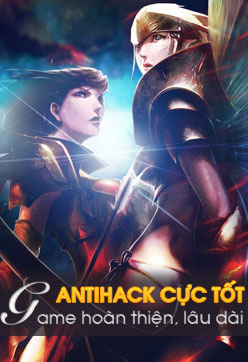 Anti hack cực tốt đem đến sự ổn định lâu dài cho MU DIỆT VONG   TEST 28/11 OPEN 30/11